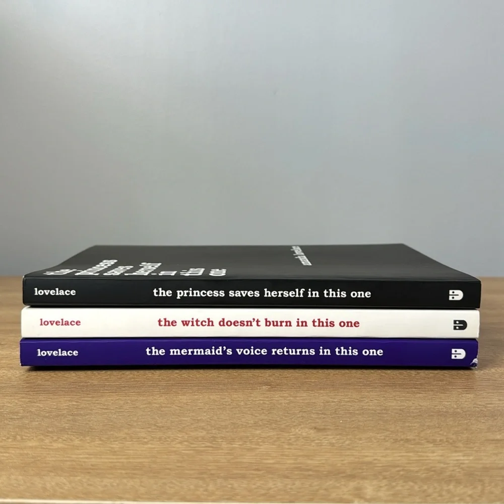 The Princess Saves Herself in This One Poetry Series by Amanda Lovelace